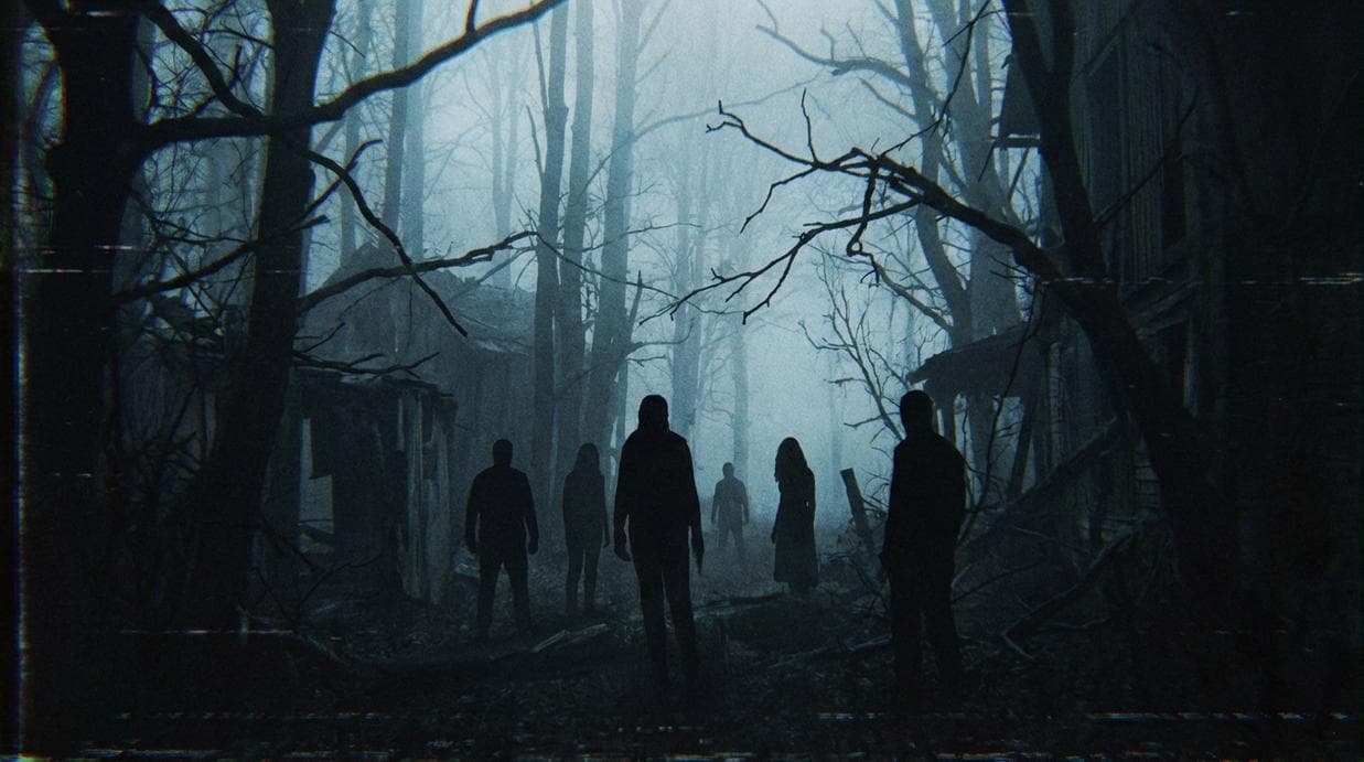 Scariest & Best New Horror Movies of 2025: Nosferatu, Wolf Man, & The Gorge