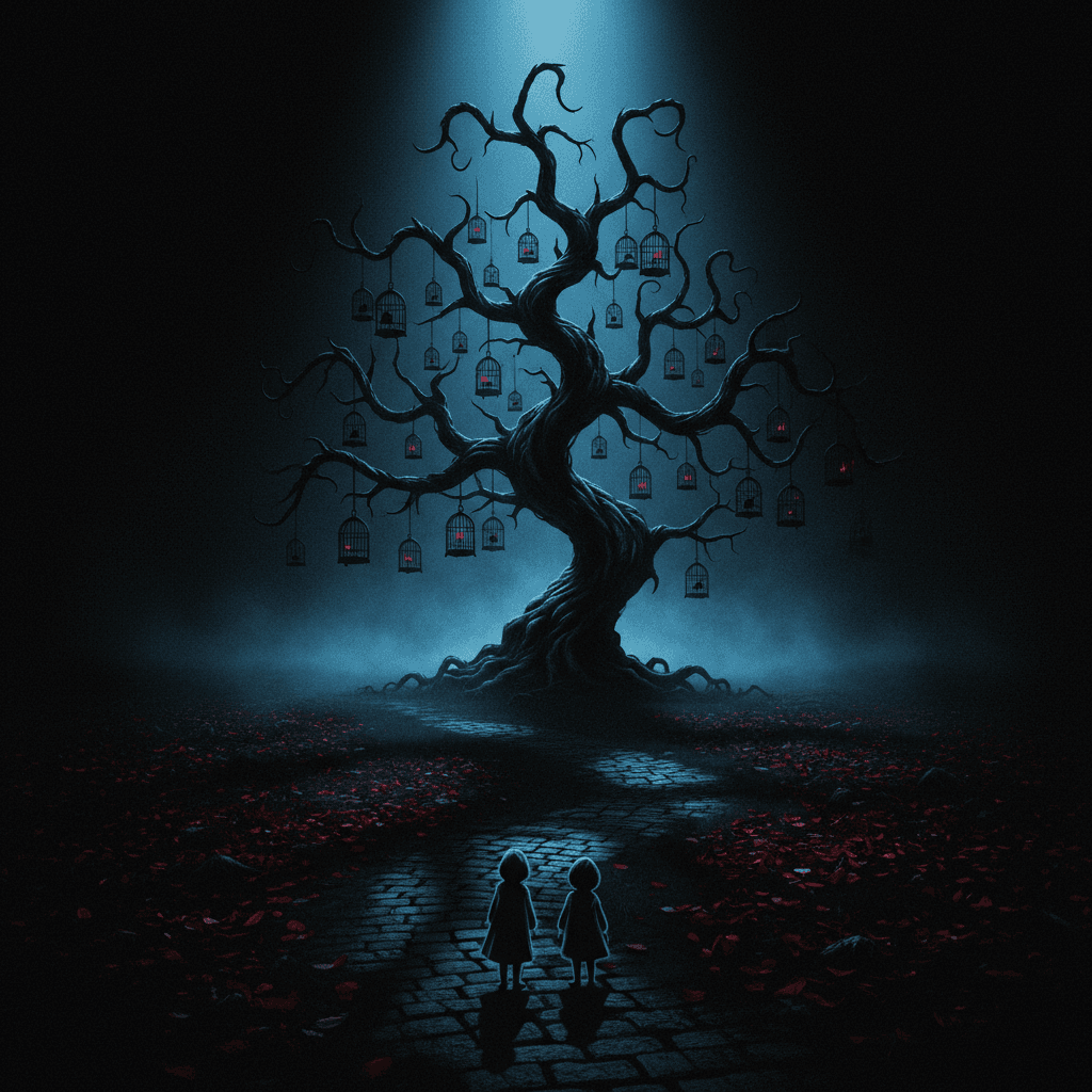 Whispers in the Woods: Gretel & Hansel is Folk Horror’s Fierce Feminist Fairy Tale