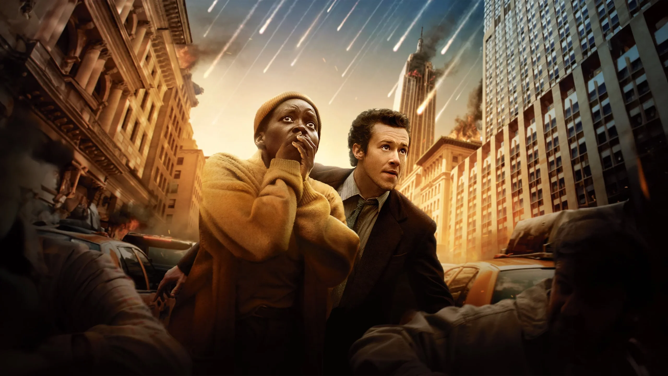 A Quiet Place. Day One Expands the Franchise Without Abandoning Intimacy