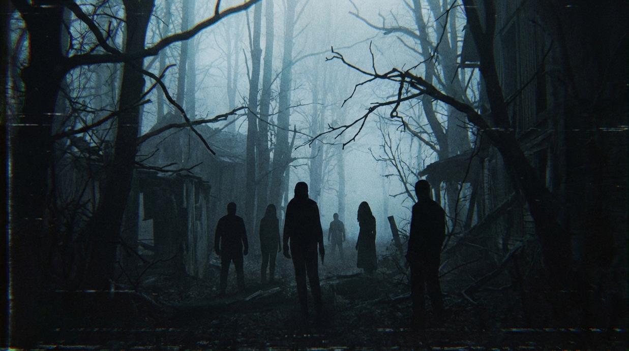 Scariest & Best New Horror Movies of 2025: Nosferatu, Wolf Man, & The Gorge