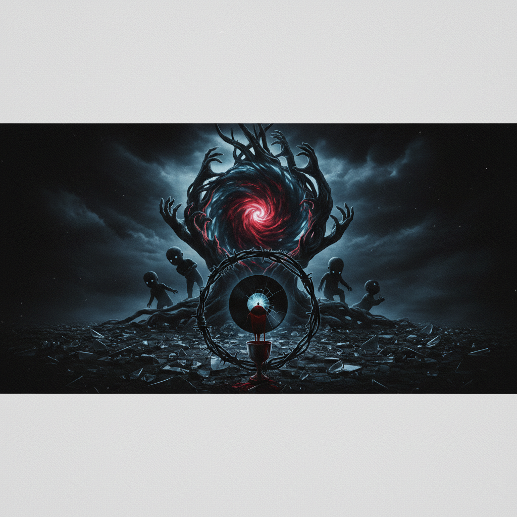 A Grimly Hilarious Gospel: How ‘Anything for Jackson’ Subverts Demonic Possession Tropes with Heartbreak and Hilarity