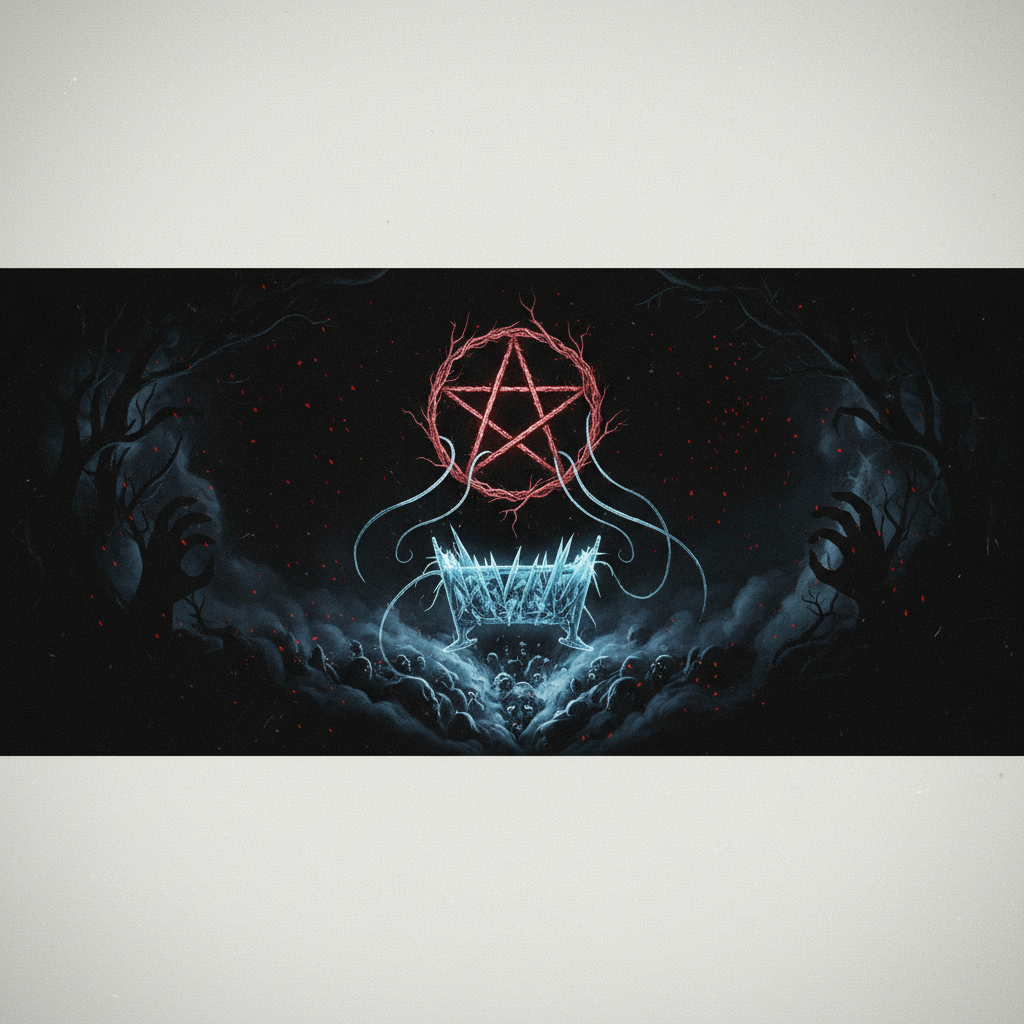 Grief’s Twisted Gospel: Why Anything for Jackson Is a Diabolical Masterpiece