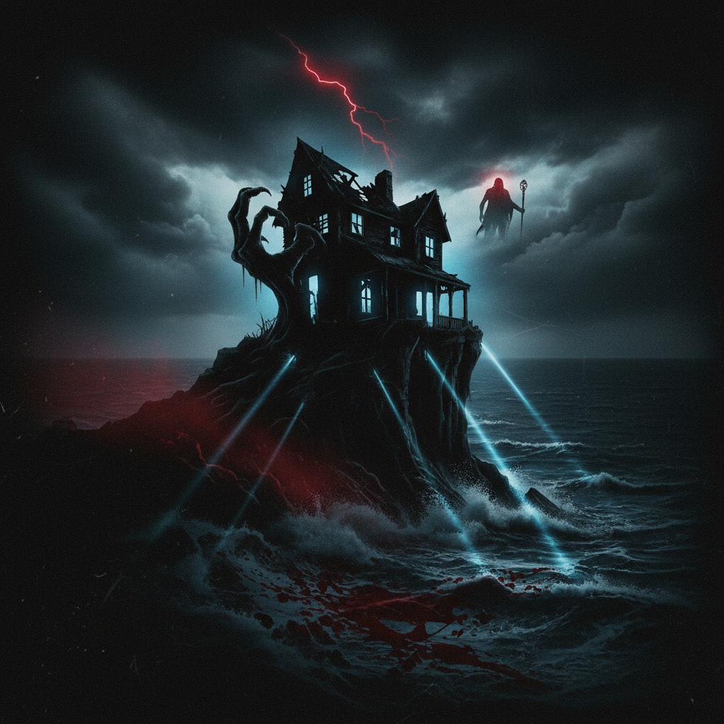 More Than Just Gore: Why Come to Daddy is a Brutal Masterpiece of Toxic Masculinity and Absent Fathers