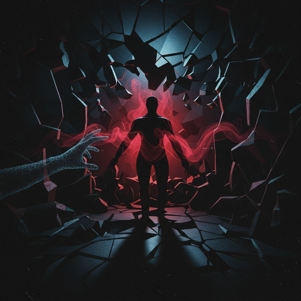 The Unseen Monster: Why Daniel Isn’t Real is a Visceral Masterpiece of Mental Anguish