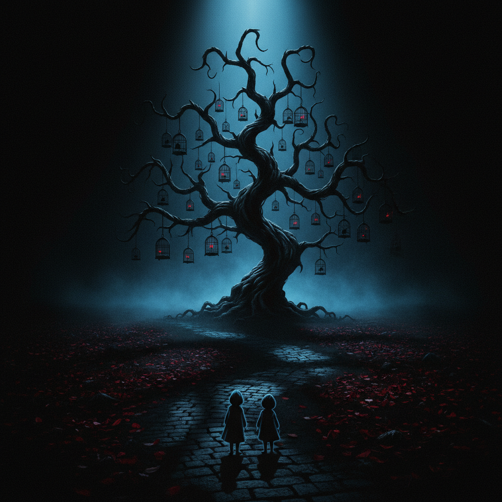 Whispers in the Woods: Gretel & Hansel is Folk Horror’s Fierce Feminist Fairy Tale